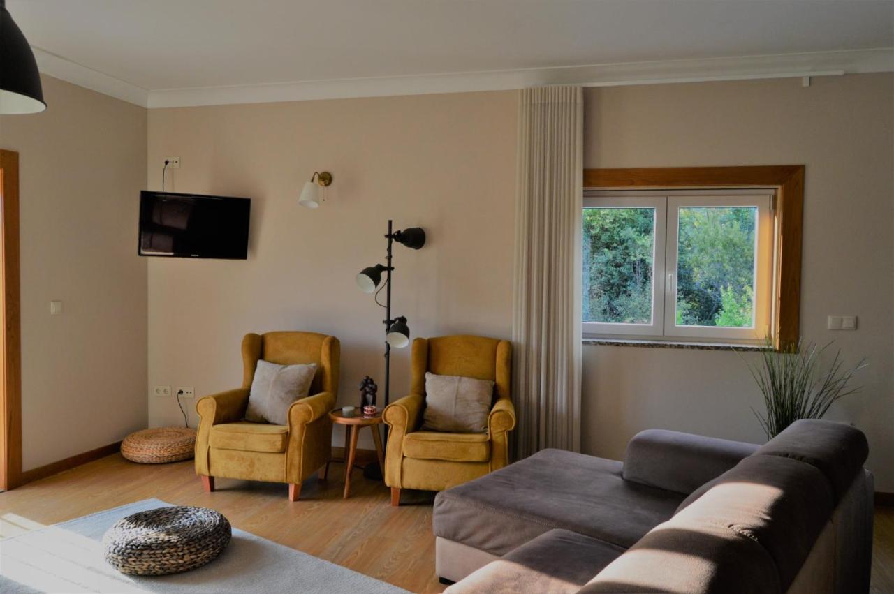Vila Nova de Famalicão Villam Natura & Spa מראה חיצוני תמונה
