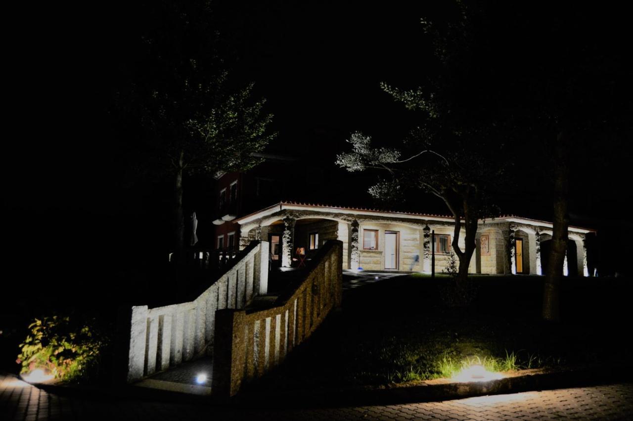 Vila Nova de Famalicão Villam Natura & Spa מראה חיצוני תמונה