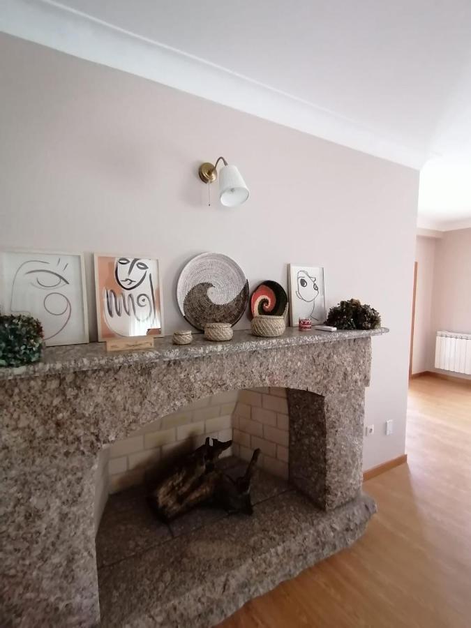 Vila Nova de Famalicão Villam Natura & Spa מראה חיצוני תמונה