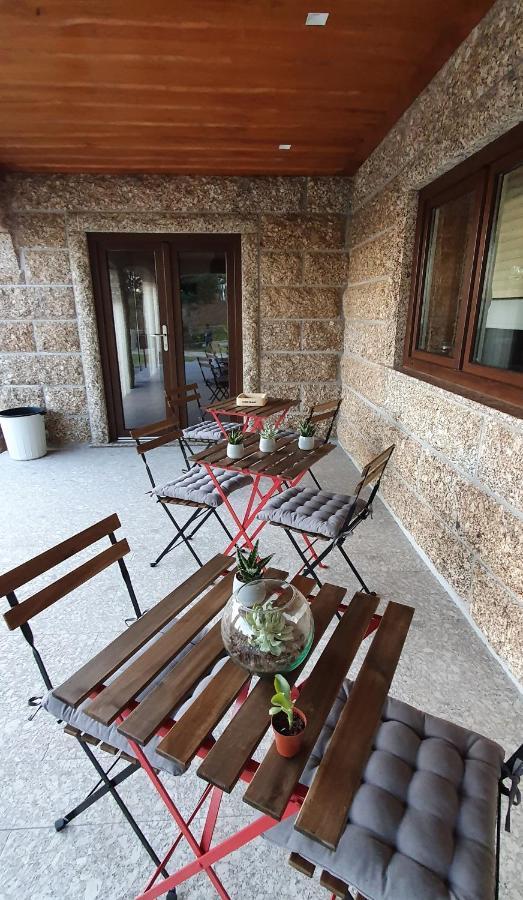 Vila Nova de Famalicão Villam Natura & Spa מראה חיצוני תמונה
