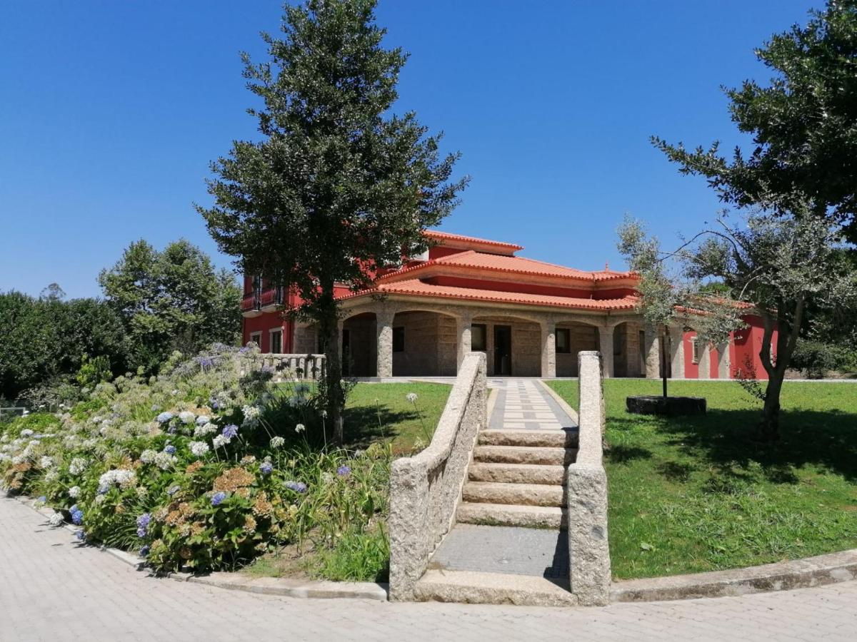 Vila Nova de Famalicão Villam Natura & Spa מראה חיצוני תמונה