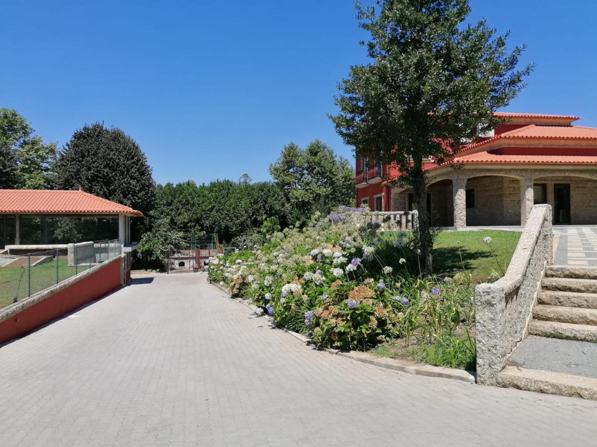 Vila Nova de Famalicão Villam Natura & Spa מראה חיצוני תמונה