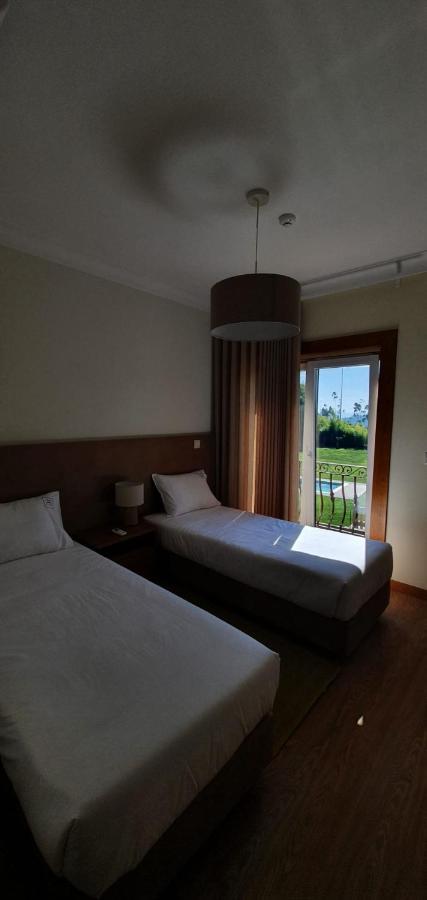Vila Nova de Famalicão Villam Natura & Spa מראה חיצוני תמונה