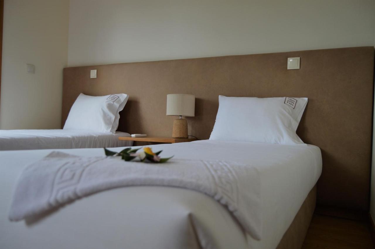 Vila Nova de Famalicão Villam Natura & Spa מראה חיצוני תמונה