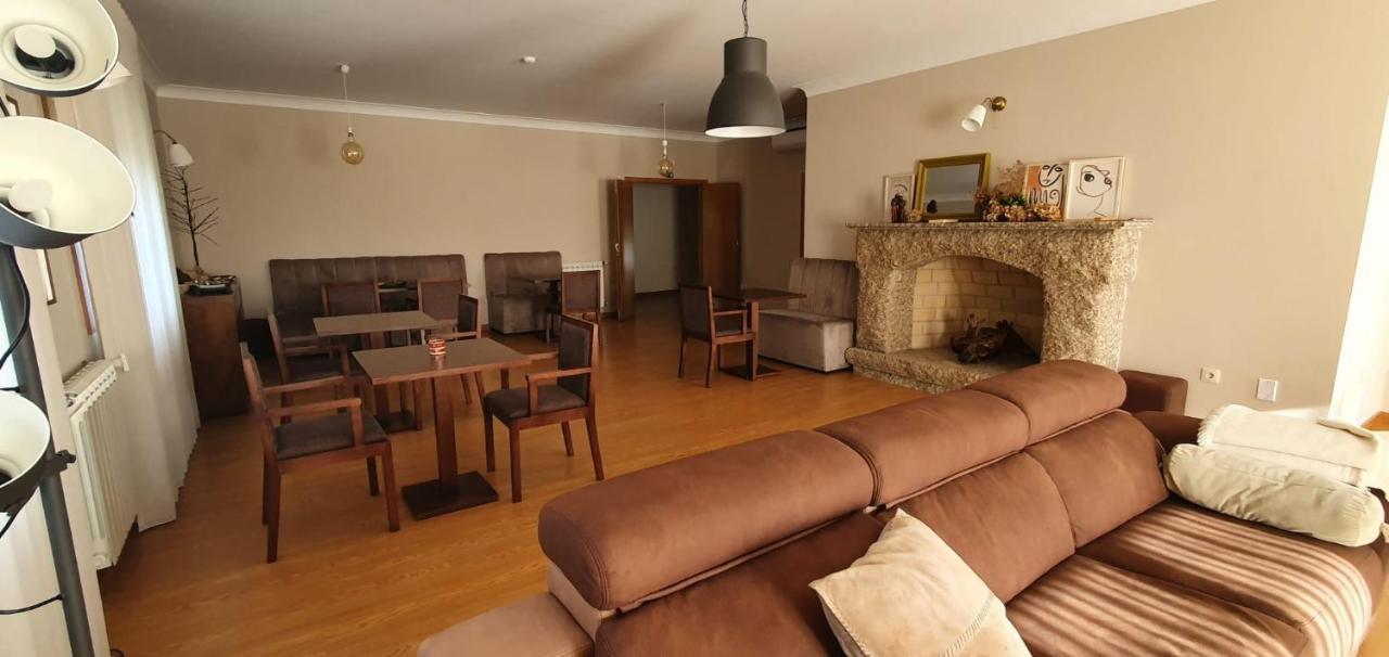 Vila Nova de Famalicão Villam Natura & Spa מראה חיצוני תמונה