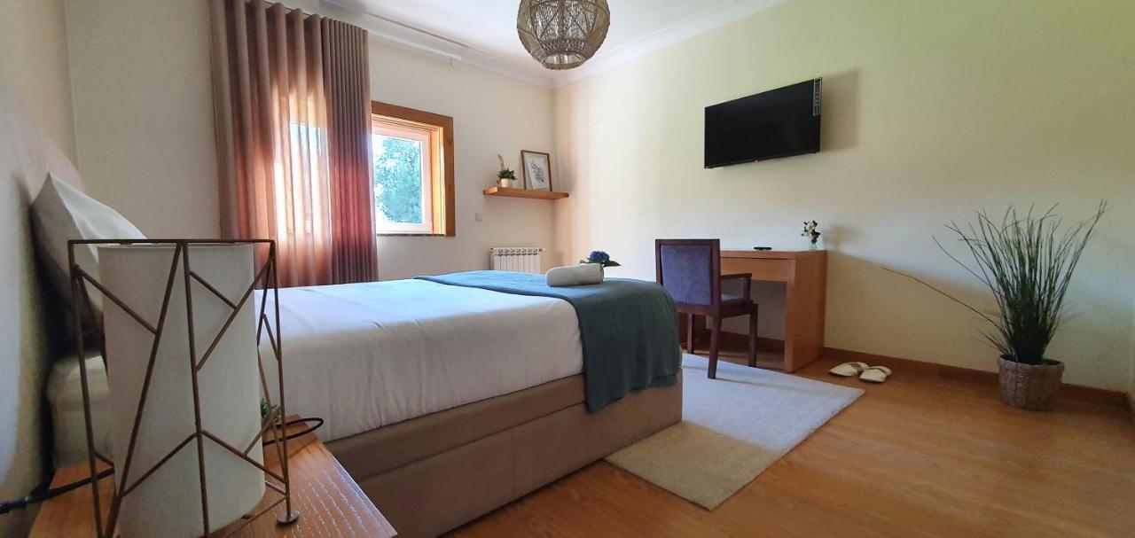 Vila Nova de Famalicão Villam Natura & Spa מראה חיצוני תמונה