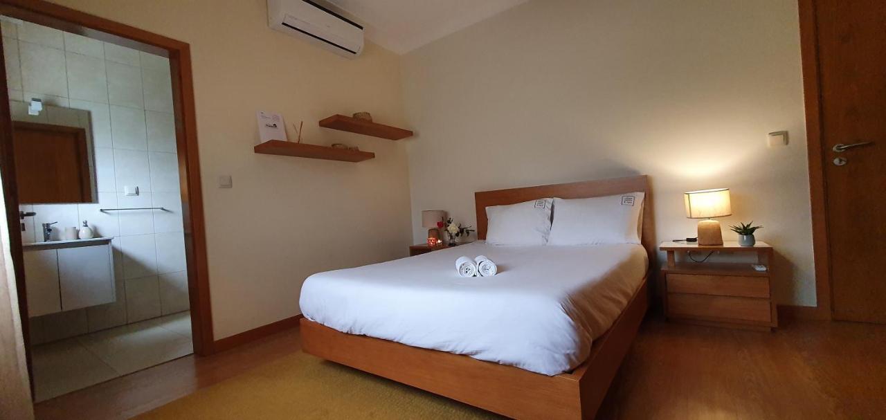Vila Nova de Famalicão Villam Natura & Spa מראה חיצוני תמונה