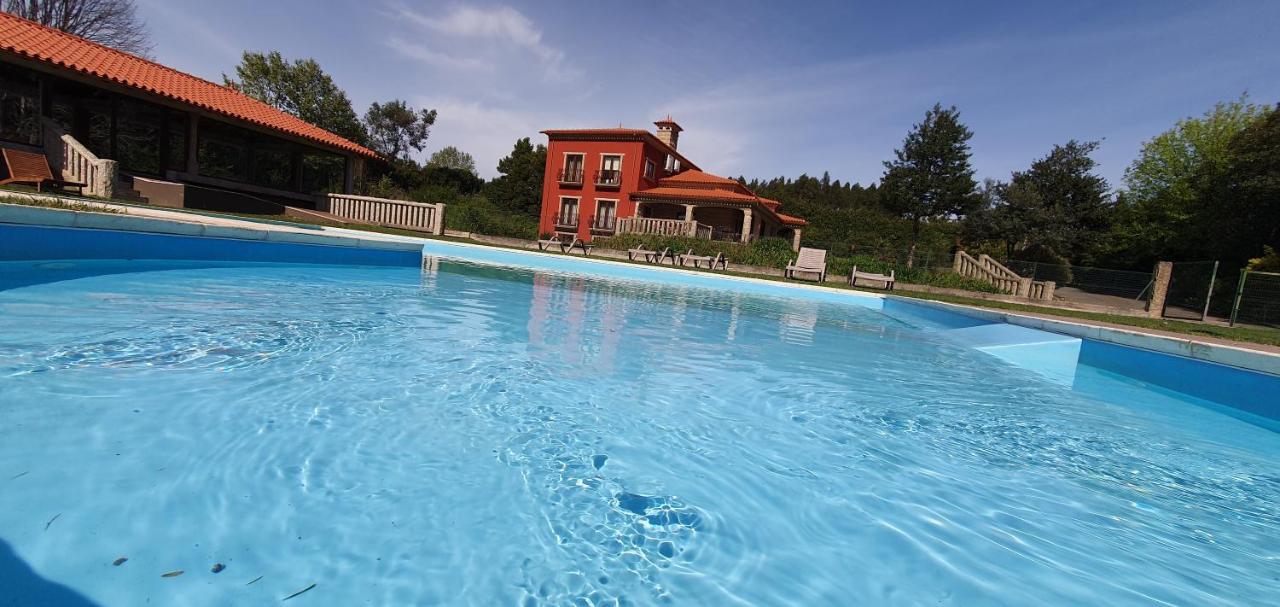 Vila Nova de Famalicão Villam Natura & Spa מראה חיצוני תמונה