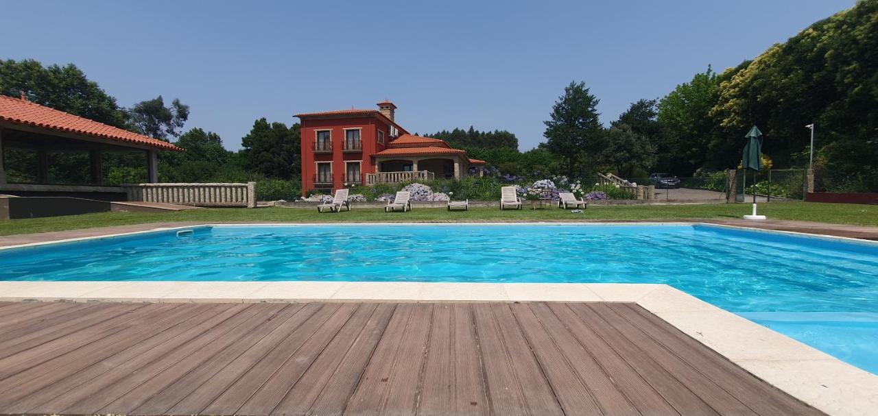 Vila Nova de Famalicão Villam Natura & Spa מראה חיצוני תמונה