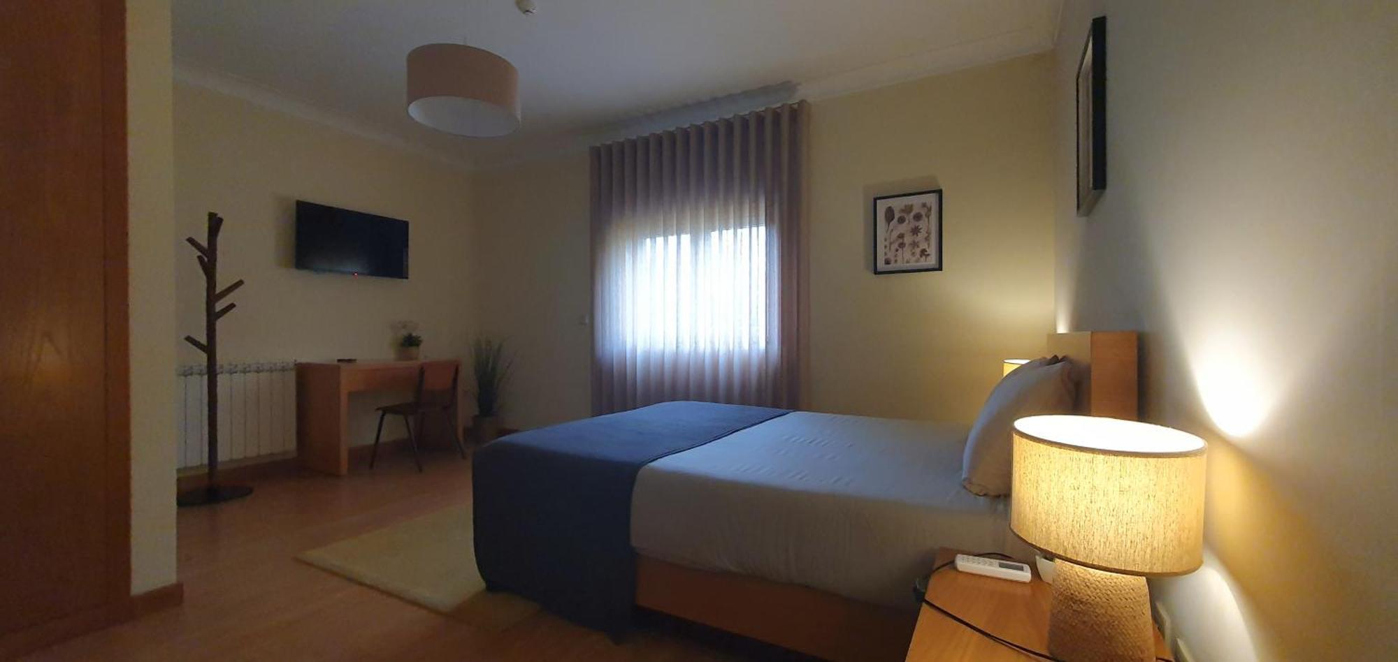 Vila Nova de Famalicão Villam Natura & Spa מראה חיצוני תמונה