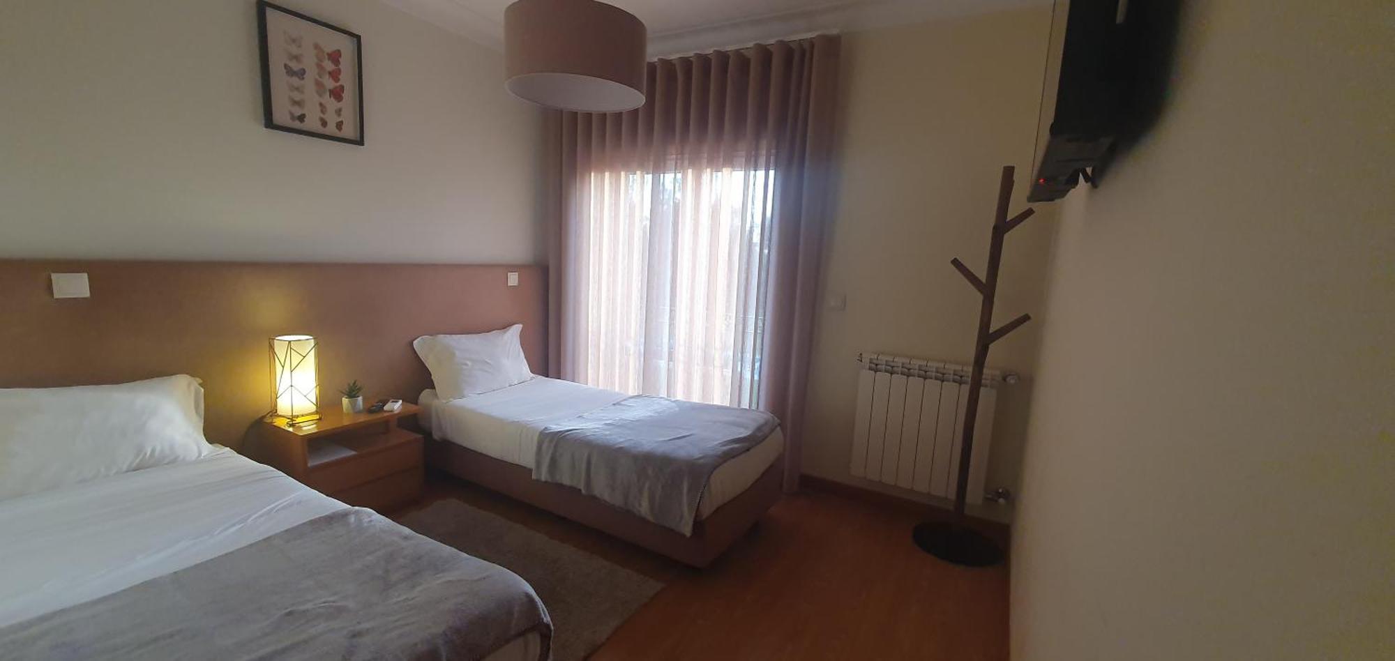 Vila Nova de Famalicão Villam Natura & Spa חדר תמונה