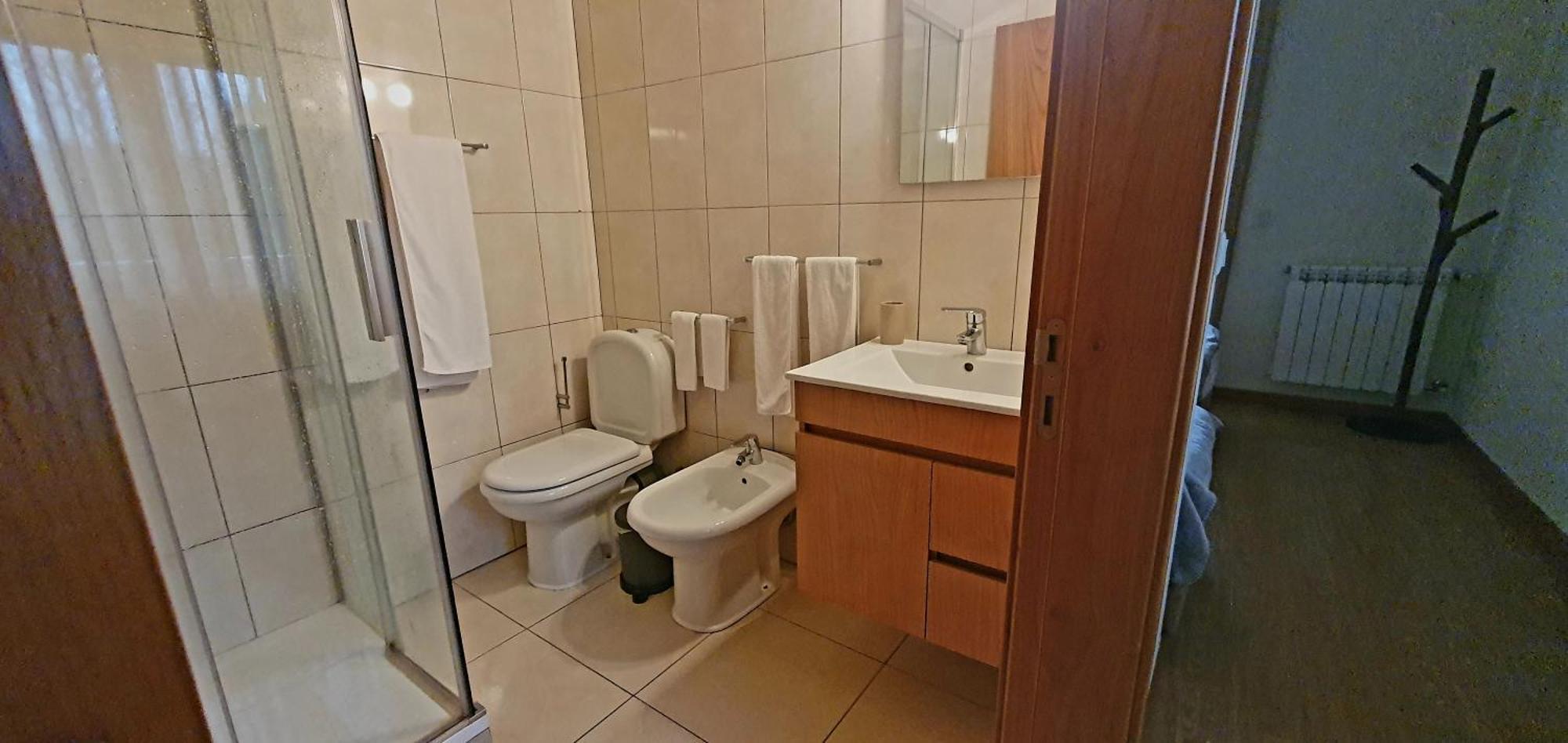 Vila Nova de Famalicão Villam Natura & Spa חדר תמונה